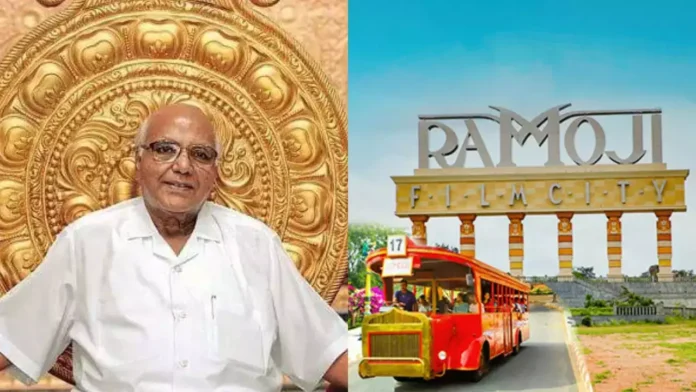 Ramoji Rao left an indelible mark on Telugu people!