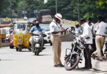 తెలంగాణలో … కొత్త ట్రాఫిక్ రూల్స్