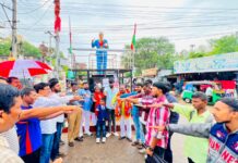 కారంచేడు సంఘటన జరిగి 39 సంవత్సరములు గడుస్తున సందర్బంగా, అలాంటి సంఘటనలు పునరావృతం అవకుండా బడుగు బలహిన అట్టడుగు వర్గాలు ఒక తాటిపైకి రావాలి – గ్యారా శిరీష, బిఎ.,ఎల్ఎల్బి, (న్యాయవాది, మేడ్చల్ మల్కాజిగిరి కోర్టు)