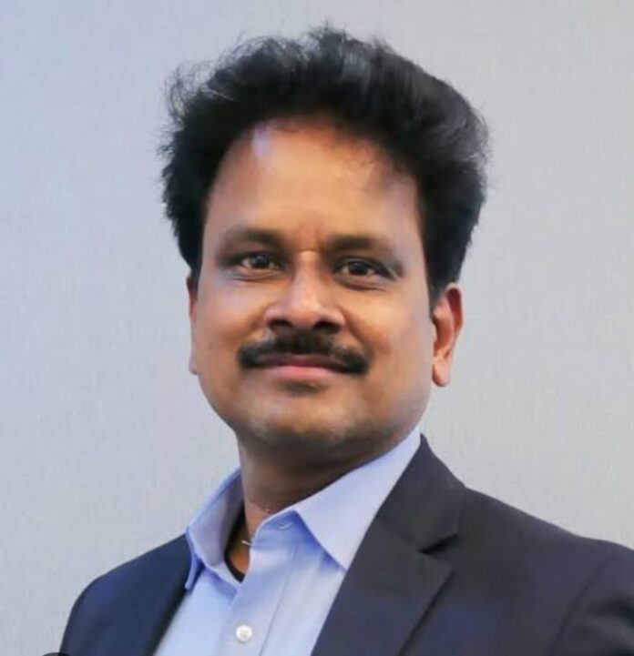 Dr. Ravi Shankar Polishetty designed the Smart Health City project in Hyderabad