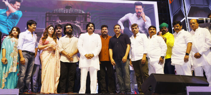 Ram Charan Grows Humbler with Success : Deputy CM Pawan Kalyan Wishes 'Game Changer' to Shatter Box Office Records