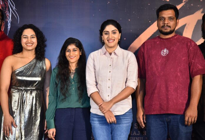 'Hatya' releasing on January 24 will entertain everyone: Director Srividya Basava