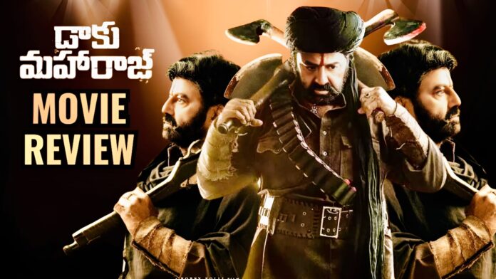 Balakrishna Daaku Maharaaj Movie Review In Telugu: