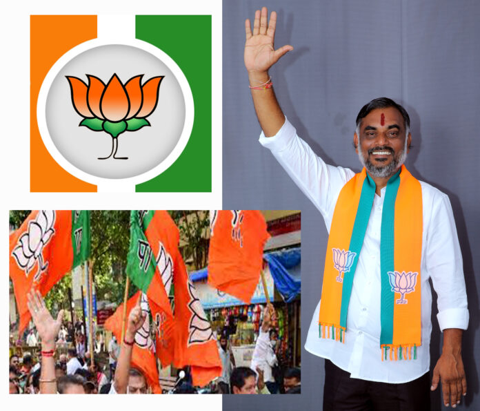 Elitam Narashimhareddy-3 Today's Kashmir violence is the fault of the previous rulers: Special interview with Uppal Assembly BJP spokesperson Ilitam Narasimha Reddy