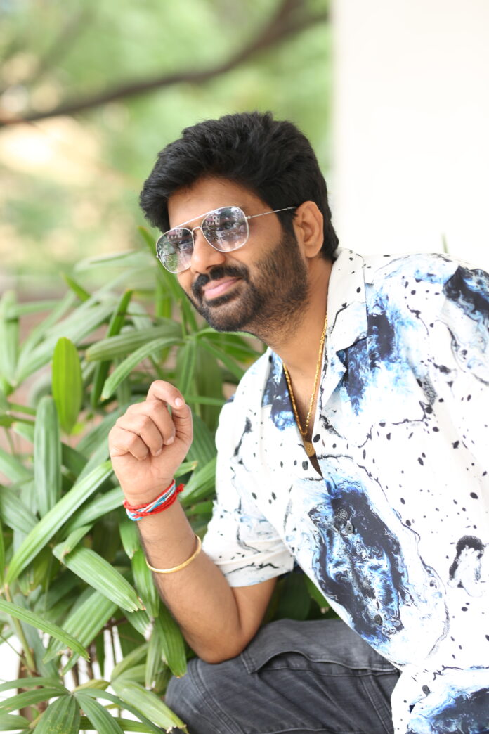 'Bhairavam' is a good action thriller with all the commercial elements: Director Vijay Kanakamedala