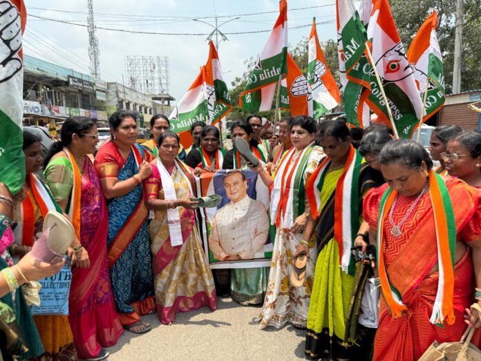 There is no peace in insulting the Constitution: Mogili Sunitha Rao