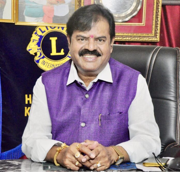 Dr. Pratani Ramakrishna Goud Condemns Trump's Decision to Impose 100% Tax on Telugu Films