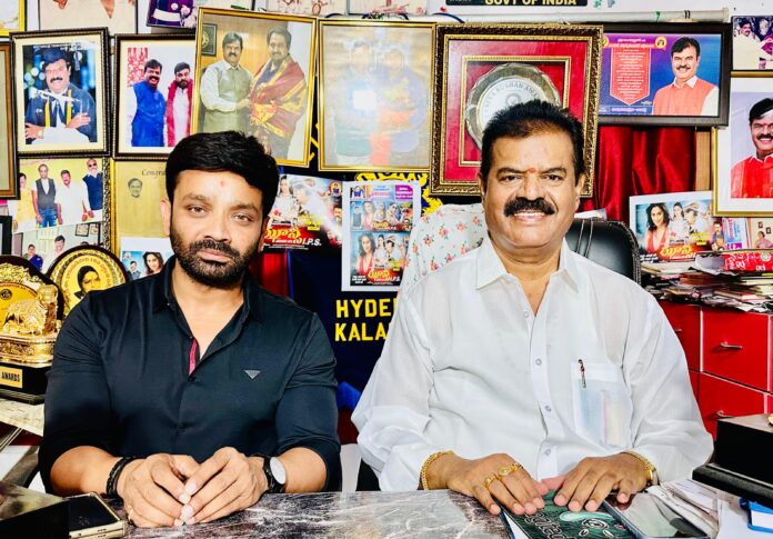 Dr. Pratani Ramakrishna Goud Condemns Trump's Decision to Impose 100% Tax on Telugu Films