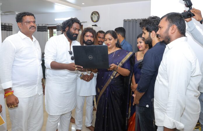 AP Home Minister Vangalapudi Anitha Releases 'Amma' Song from ‘Friday’ on Mother's Day