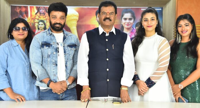 ‘Deeksha’ Movie Gearing Up for June Release