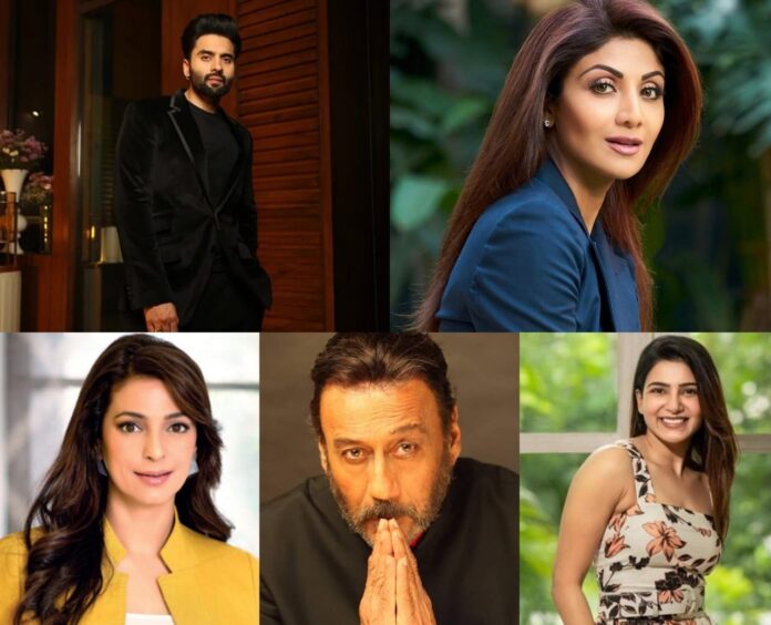 Rooted in Sustainability: Celebrities who take pride in their kitchen gardens
