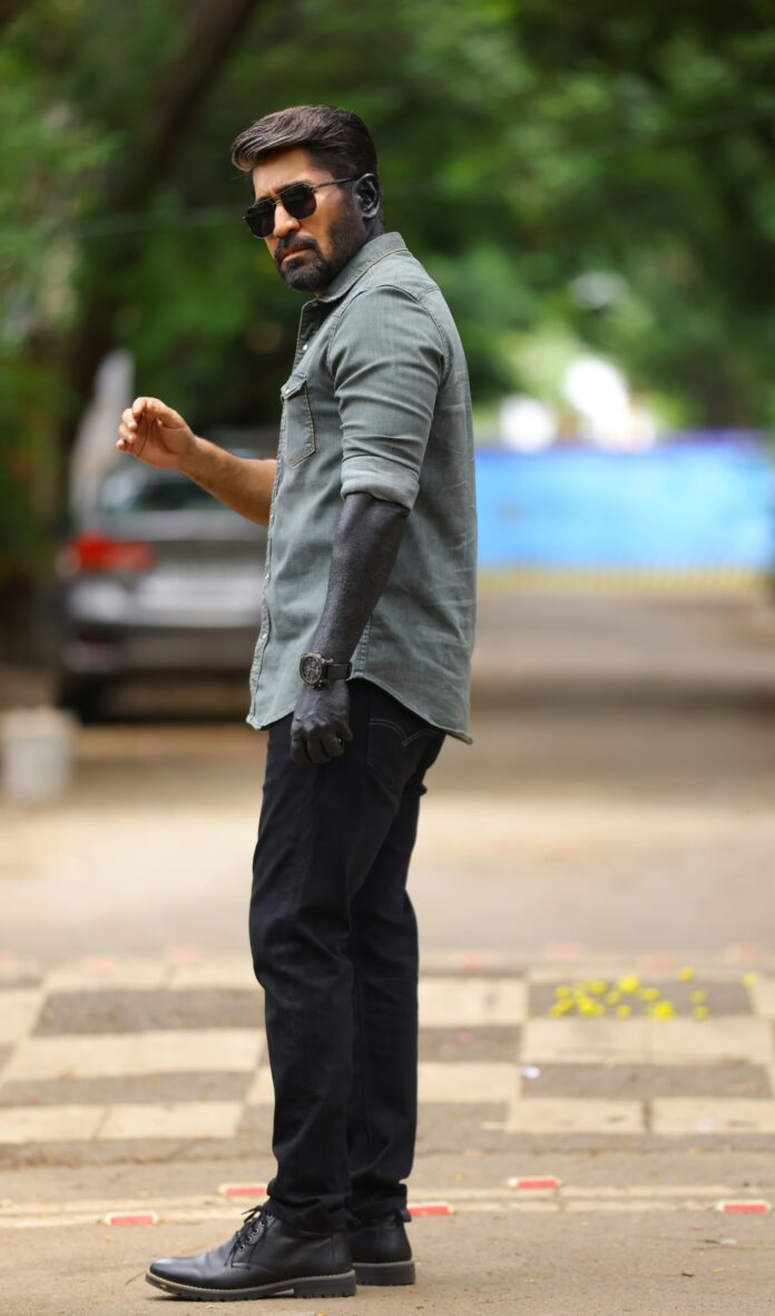 Vijay Antony's Murder Mystery-Crime Thriller 