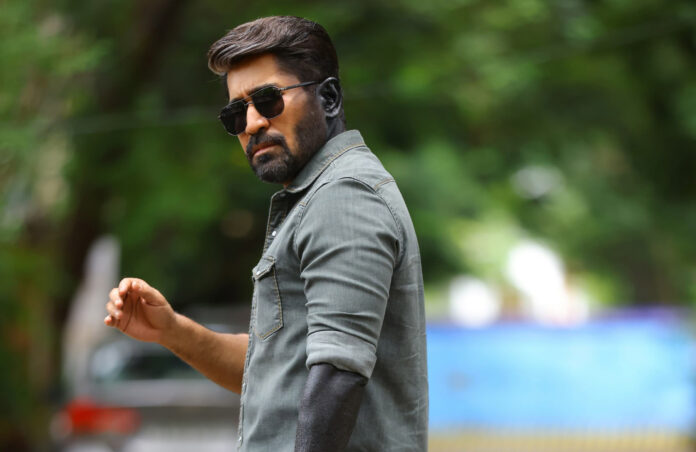 Vijay Antony's Murder Mystery-Crime Thriller 