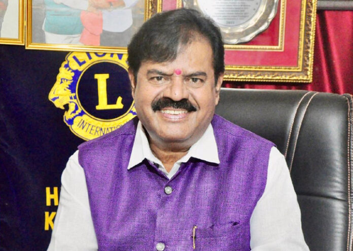 Provide Employment to Telangana Film Workers: TFCC Chairman Dr. Pratani Ramakrishna Goud
