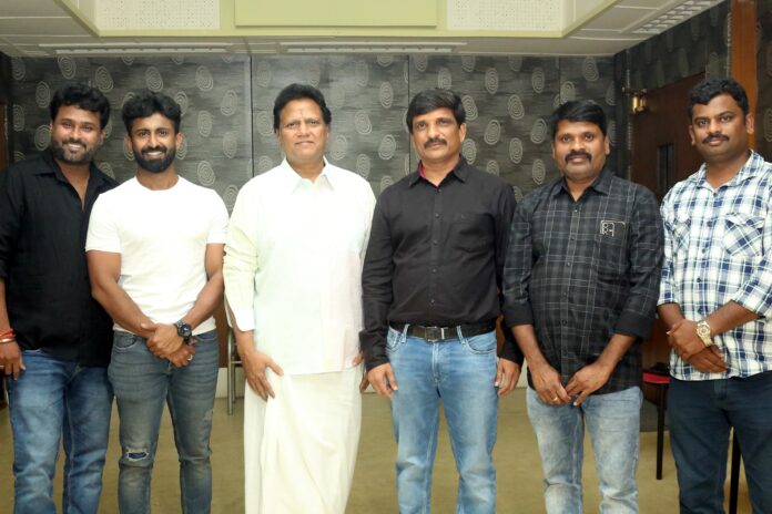 Melody Brahma Mani Sharma Unveiled Gripping Glimpse Of Vasudeva Sutham