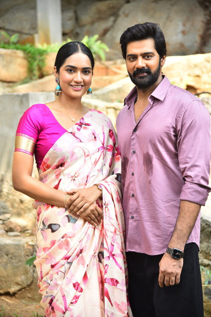 ‘Karaali’ Movie, Starring Naveen Chandra, Launched Grandly with Pooja Ceremony under Vikrant Film Creations Banner