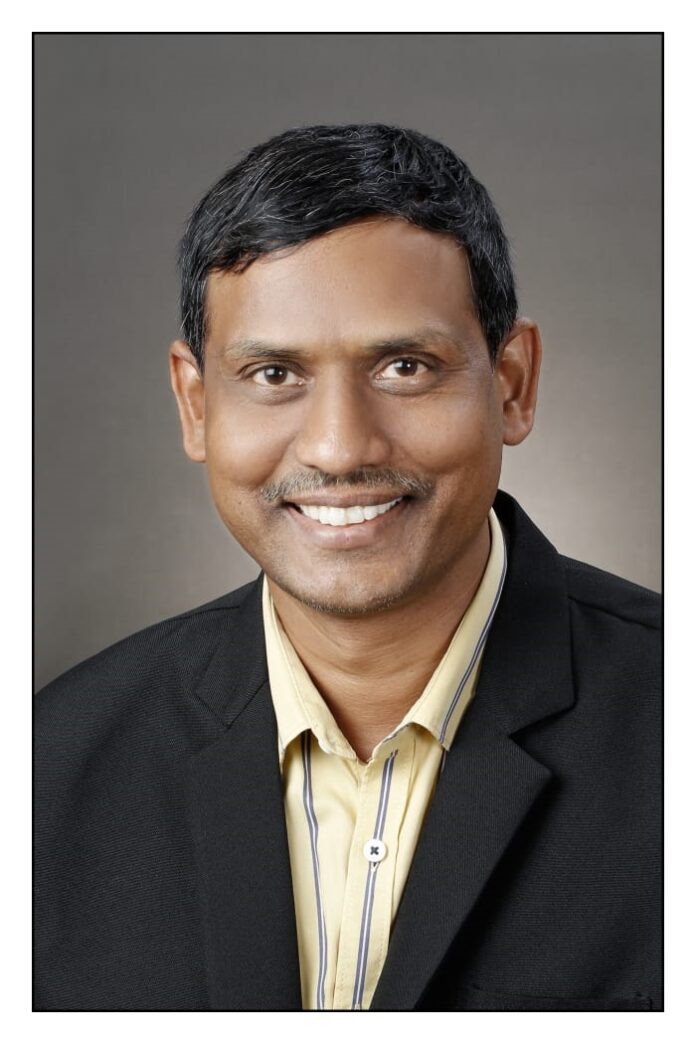 PhD Award to Dr. P. Prakash