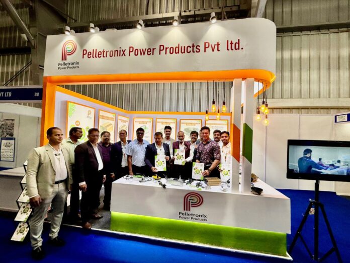 Actor Navdeep enters the EV manufacturing space with Pelletronix Power Products
