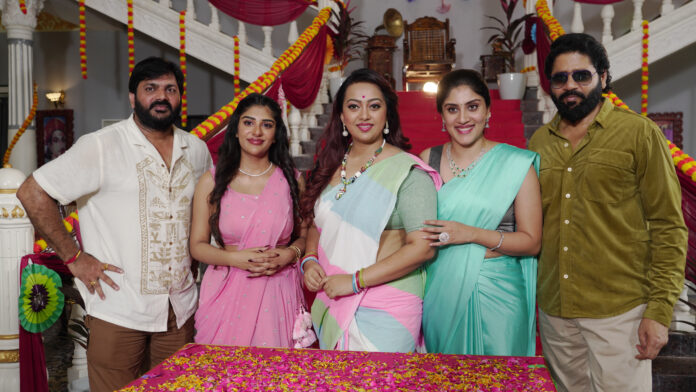 New Horror Thriller Amaravathiki Aahwanam Completes Madhya Pradesh Schedule