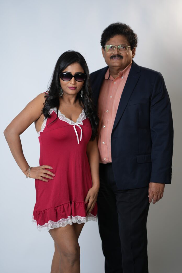 Mohan Vadlapatla – Jo Sharma Thriller Film ‘M4M’ screening at Cannes