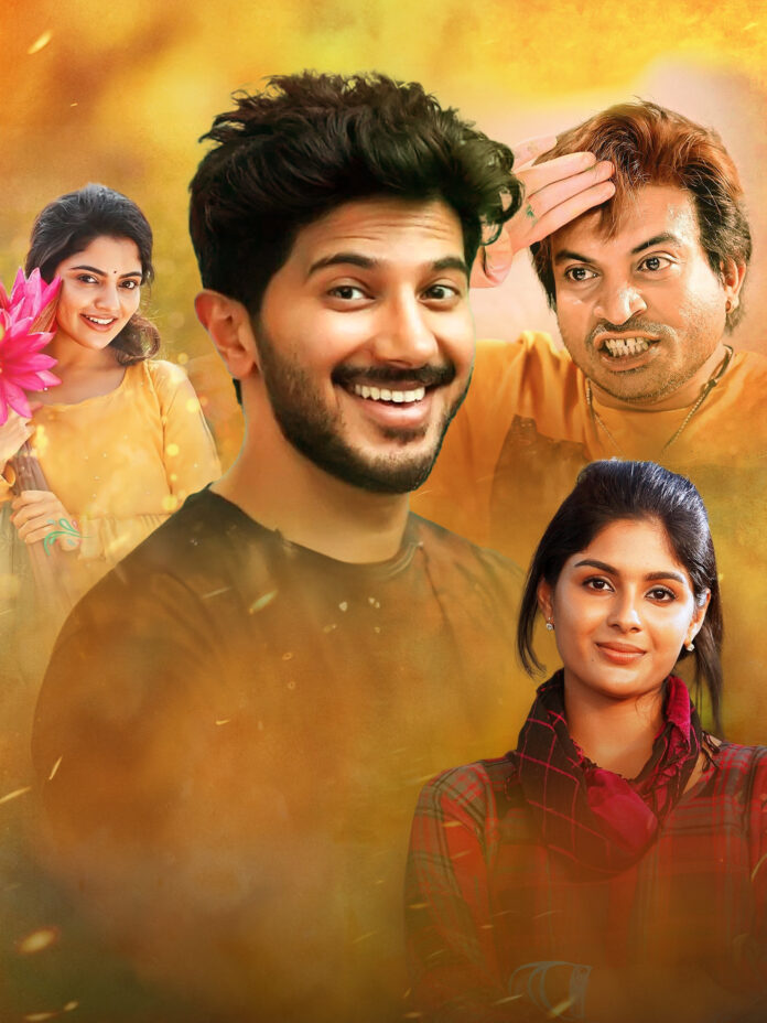 Star hero Dulquer Salmaan's blockbuster 