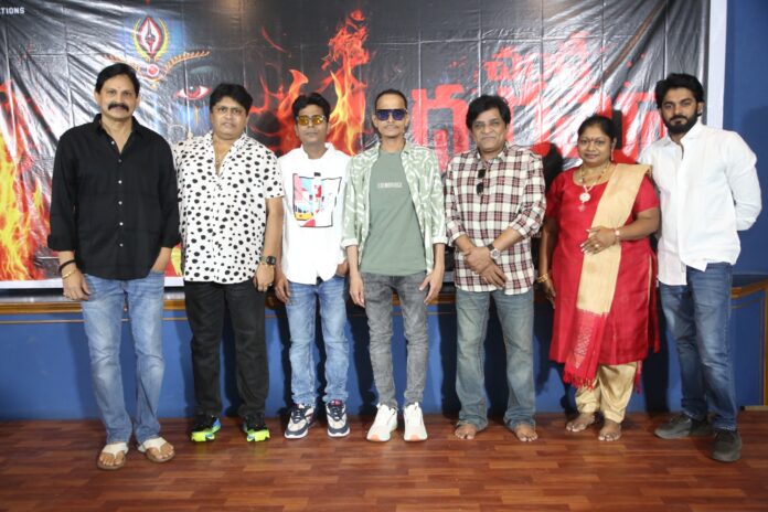 'Chandi Durgama' movie opens with popular comedian Ali Clap