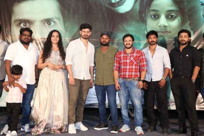 On the occasion of the birthday of producer Srinivas, the teaser of 