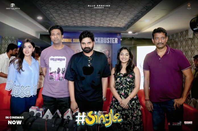 Director Caarthick Raju Scores Big with Blockbuster Hits