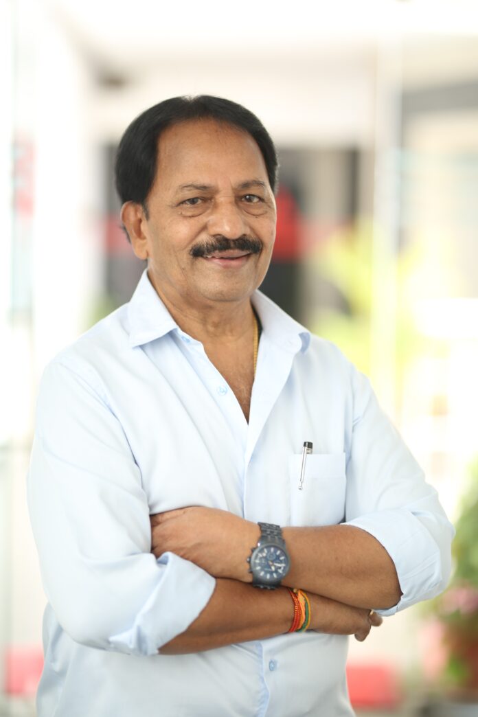 'Hari Hara Veeramallu' is a great film that will remain in the hearts of the audience: Renowned producer A.M. Ratnam