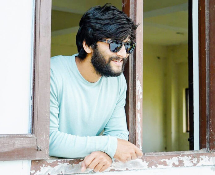 Director Babji's son Sunny Akhil to be a hero in Tollywood!