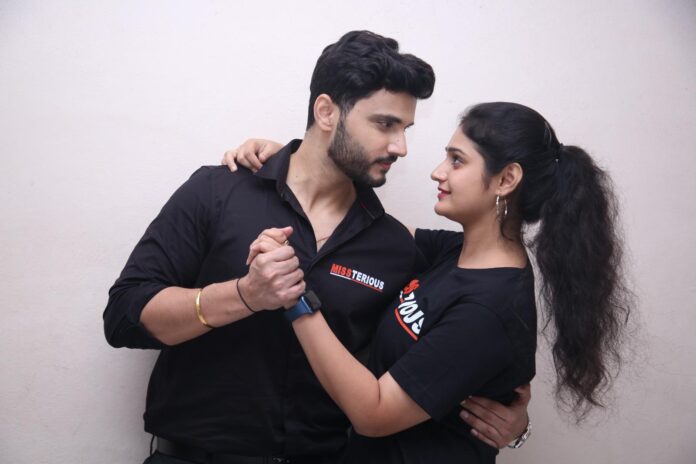 The 'Mysterious' teaser is here!