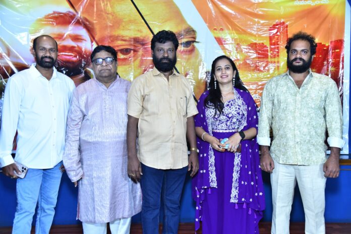 Brahmanda to Release Friday: A Tribute to Oggu Artists