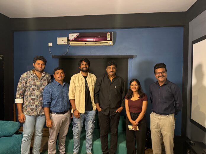 ‘Aranya Dhaara’ First Single ‘Yugaanike Prayaaname’ Launched by Raghu Kunche