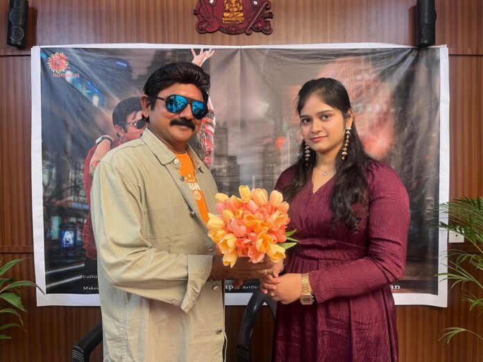 'Nenu Naa Lalli' is getting ready for release