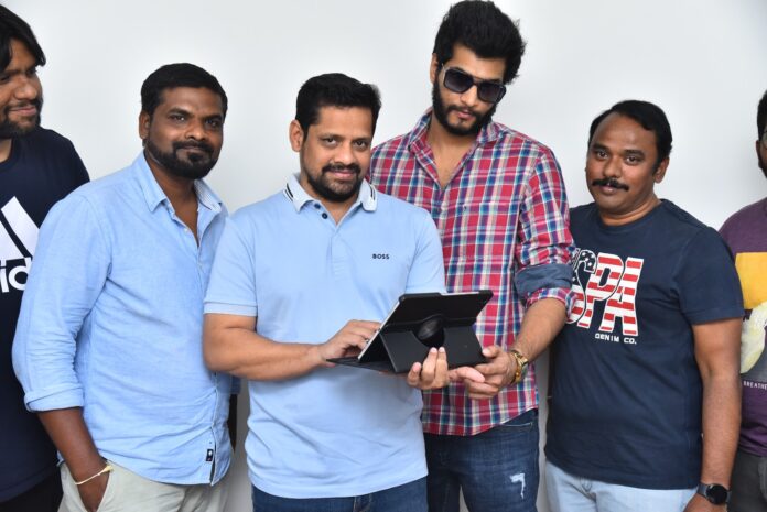 The song 'Gunji Gunji' from 'Barabar Premista' has been released by renowned producer Bunny Vas.