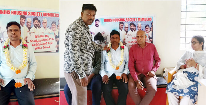 Make poor journalists into family members.