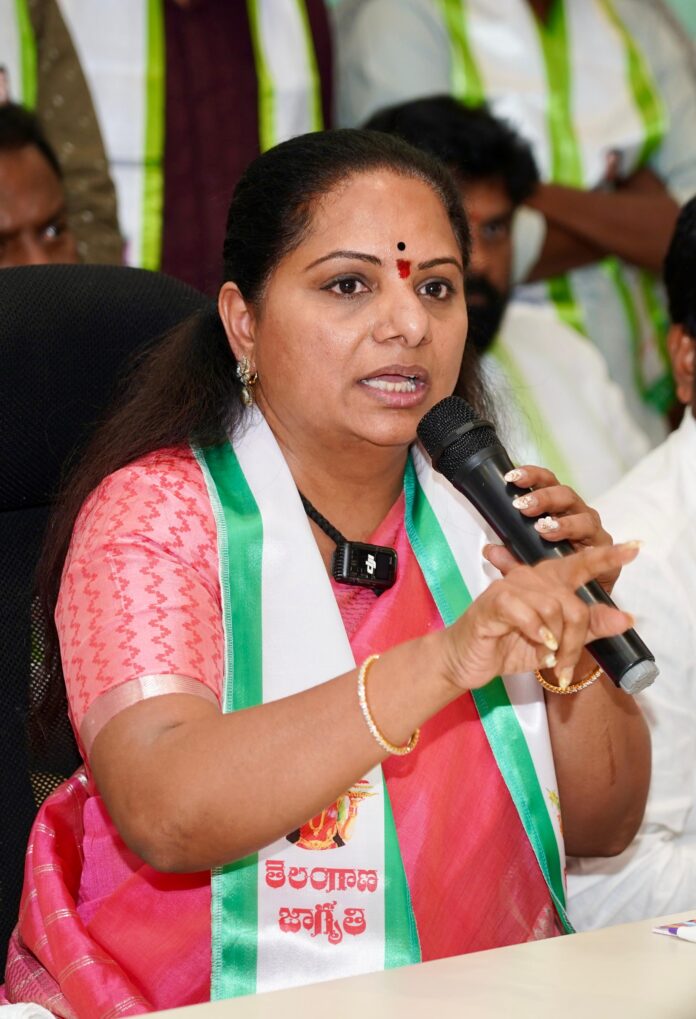 Harish Rao, Santosh Valle are the pillars of corruption for KCR...