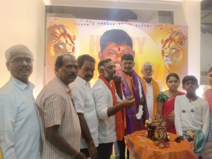 Happy Birthday: Poreddy Maheshwar Reddy, witness to a beautiful smile