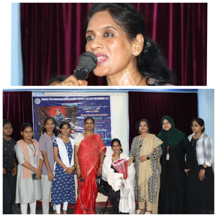 Young women should focus on fitness: Fitness trainer Anu Prasad
