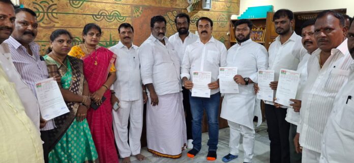 Vadderas should be included in STs.