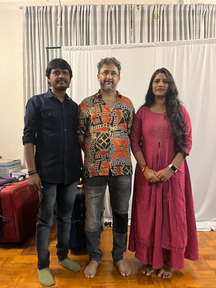 The teaser of 'Premalo Dandusaari' was released by director Teja.