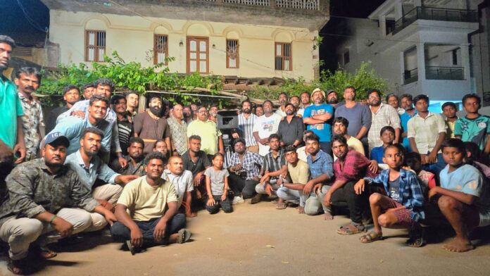 Richard Rishi starrer “Draupathi 2” shooting wrapped up!|