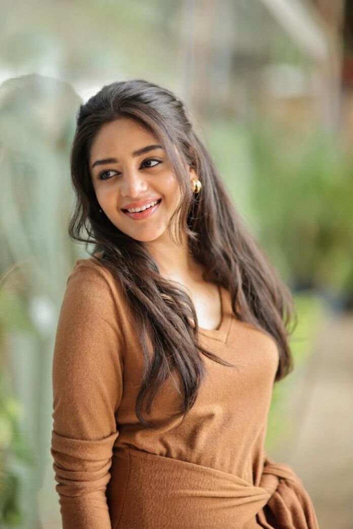 Deepshikha Starrs as the Female Lead in Kichcha Sudeep’s MARK film