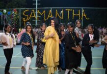 ప్రముఖ నటి సమంతకు చెందిన ఎన్జీఓ ప్రత్యూష సపోర్ట్ అధ్వర్యంలో ‘లైట్ ఆఫ్ జాయ్ 2025’ దీపావళి వేడుక ‘Light of Joy 2025’ Diwali celebration under the auspices of Pratyusha Support, an NGO owned by popular actress Samantha