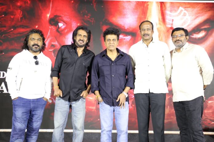 45 The Movie’ Will Captivate Everyone: Karunada Chakravarthy Shiva Rajkumar at the Pre-Release Event