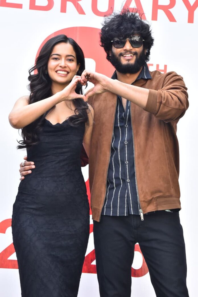 Attitude Star Chandra Hass’ Barabar Premistha Releasing On February 6th, Announcement Made Amidst College Students Frenzy