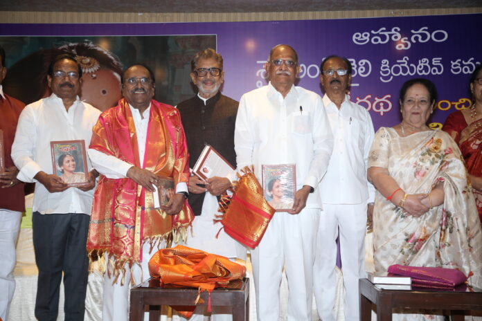 'Mirjapuram Rani Krishnaveni' is a rare Bhagiratha attempt