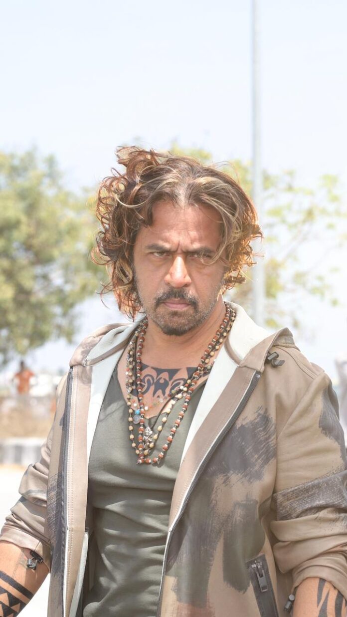 I made Seetha Payanam for audiences of all sections. It’s a film families can watch together in theatres” – Director & Producer Action King Arjun