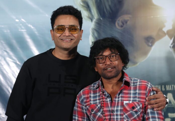 We achieved success with that one word from Ilayaraja sir.. - Hero Taksh at the success meet of 'A Beautiful Breakup'