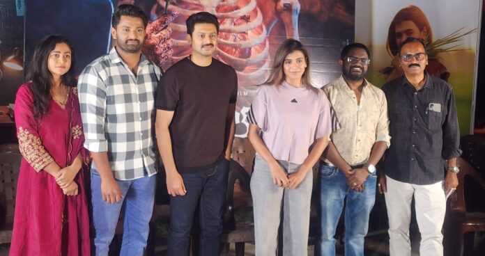 “Miracle” movie Will Be the Best Film of My Career!! — Crazy Heroine Hebah Patel